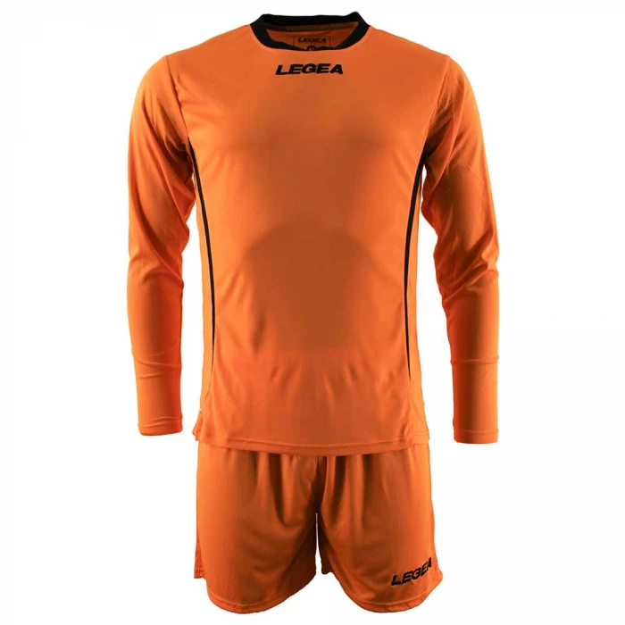 Legea - Dusseldorf Arancione / Nero ML 